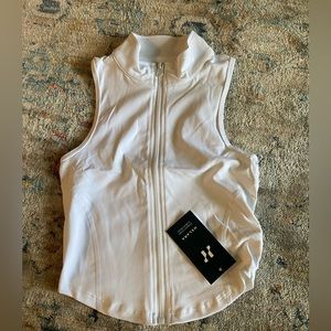 Halara Womens zip up athletic top